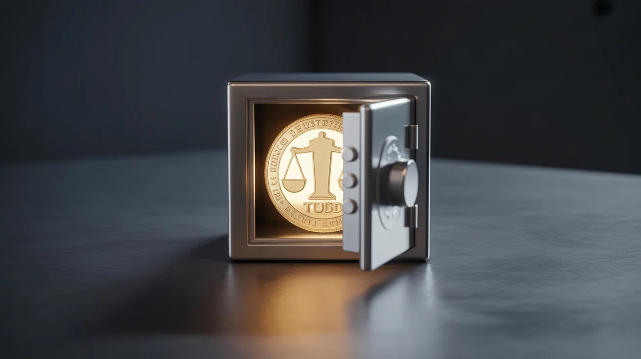 TrueUSD Rescue Highlights Global Custodian Fraud Scandal