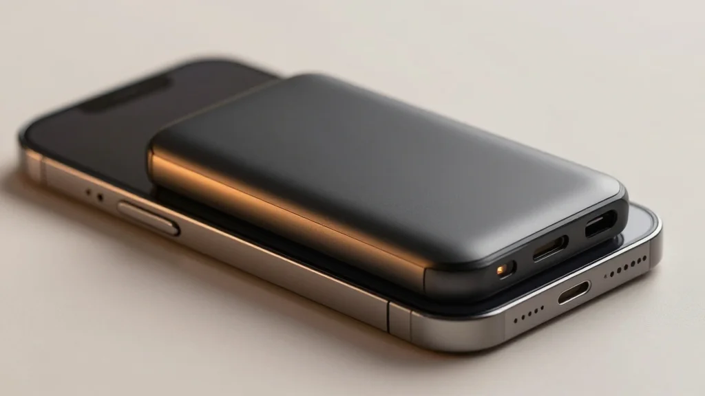 Your Power Bank Is Probably Overheating. But Don’t Worry, TORRAS Fixed That.