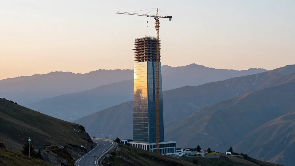 Azerbaijan Allocates $15 Billion to Rebuild Post‑War Regions, Boosting Emerging‑Market Outlook
