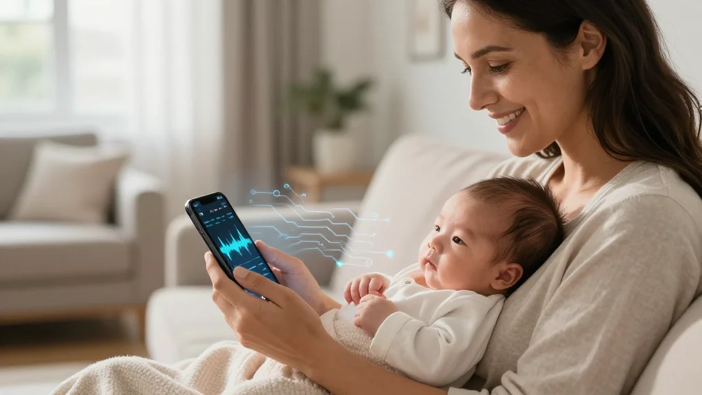 SA’s Parent Sense Chosen for Global Health Tech Fellowship