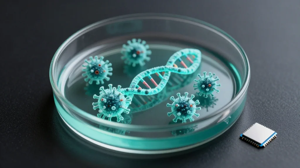 AI Flags Low‑GC Flu Strains, Warning of Pandemic Risk