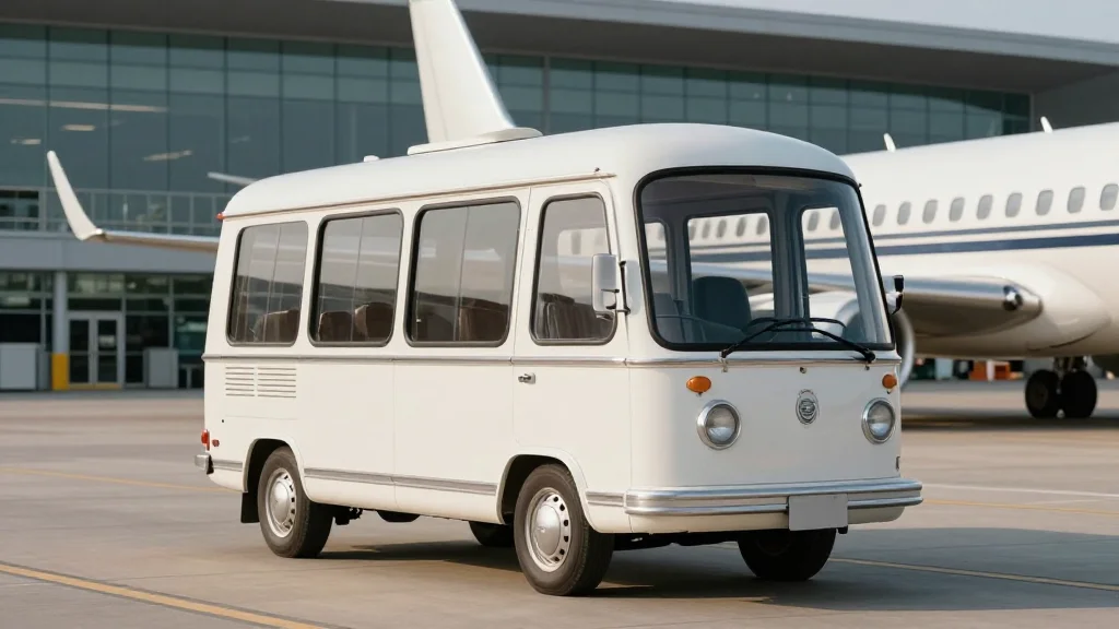 Missing Dulles' Nostalgic People Movers, Not United Terminals