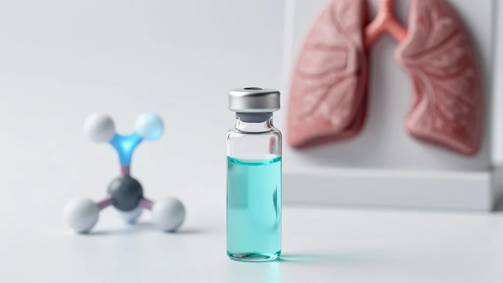 Innovent Reports Positive Phase I Data for IBI363 in Immunotherapy‑resistant NSCLC