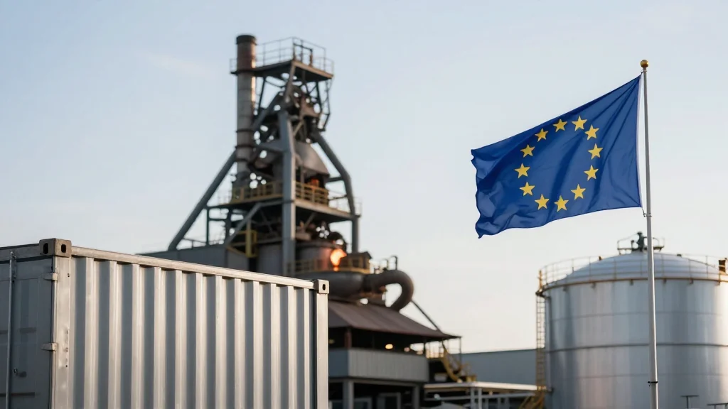 EU Leaders, CEOs Demand ETS Reform, Clearer CBAM
