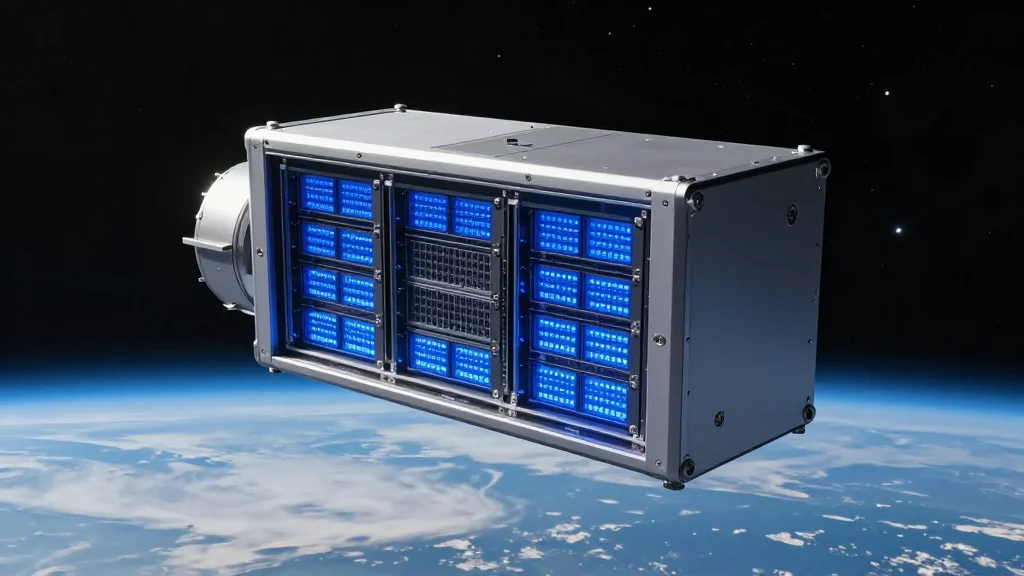Space Data Centers Promise Faster, Cheaper, Sustainable Computing