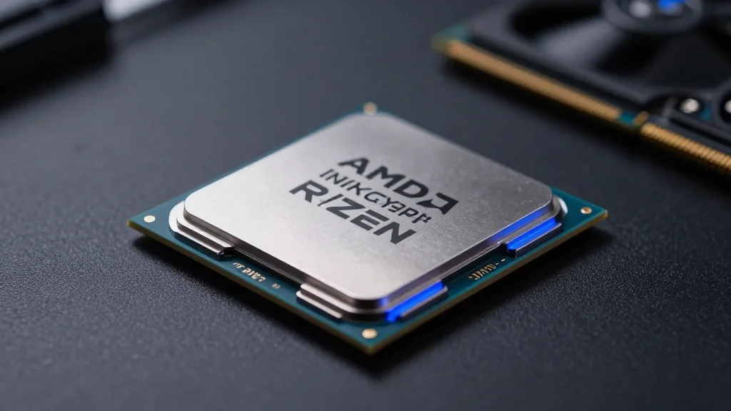 AMD Launches $310 Ryzen 7 5800X3D 10‑Year AM4 Anniversary Edition