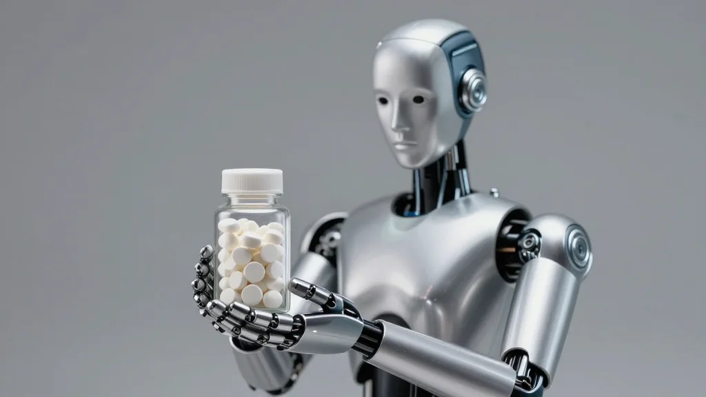 Even Skeptics See AI's Unsettling Future in Sex Robots