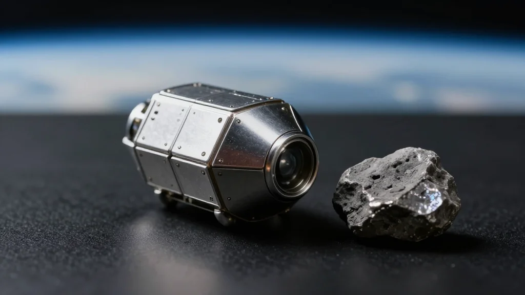 AstroForge Completes DeepSpace-2 Assembly, Targets Asteroid Flyby