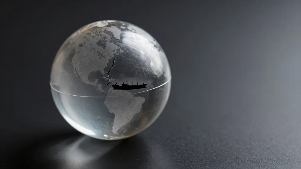 Crisis in Transit: War’s Economic Fallout Is Only Beginning