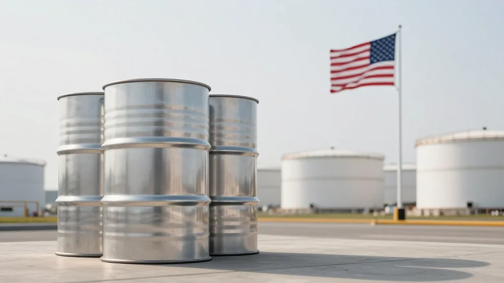 How Long Can the US Be the Oil Supplier of Last Resort?