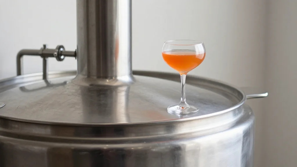 DIY Approach Fuels Craft Cocktail Brand