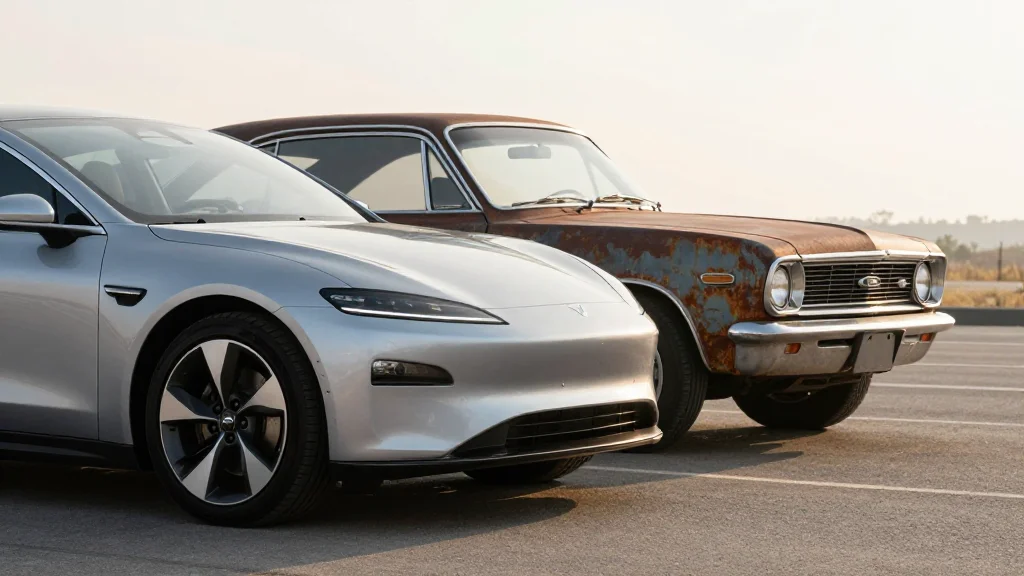 US Auto Industry Missed Its Century‑Defining Opportunity