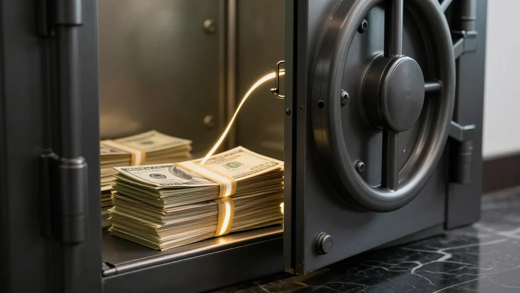 Liquidity Over Stock Picking: Patience Wins in Crises