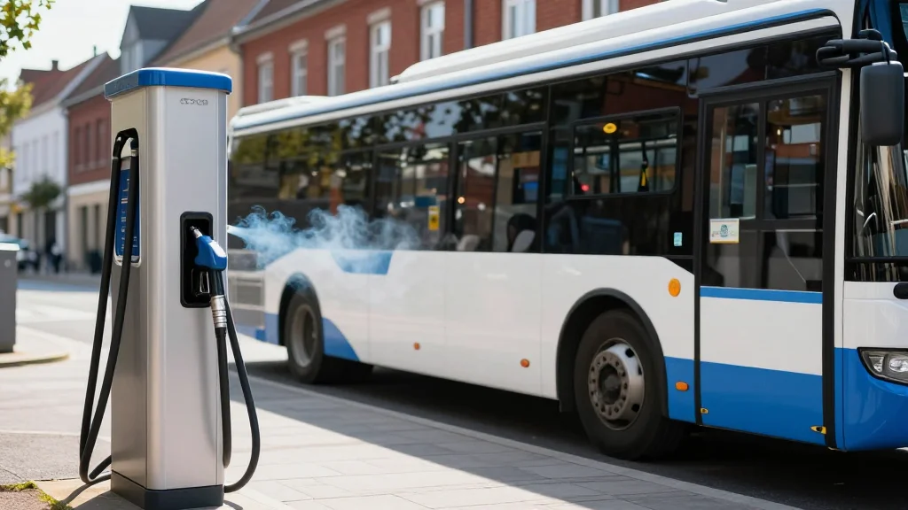 Ballard Stock Surges Over 20 Percent: Hydrogen Bus Fleets in Cottbus and Krefeld in Germany Drive Commercial Operations Forward –...