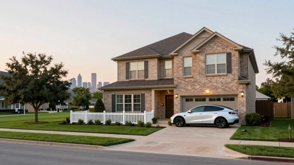 Housing Preferences Vary; Pricey Suburbs Aren't for Everyone