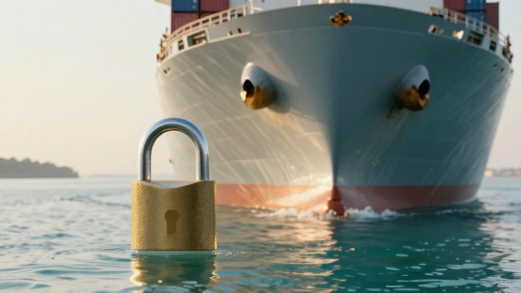 Shipping Demands Mutual Security Guarantees Before Hormuz Return
