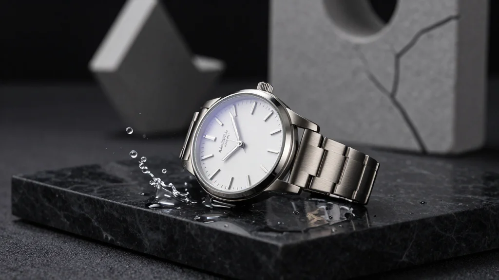 Hublot Unveils Second Daniel Arsham‑Designed Watch, the MP‑17 Meca‑10 Splash