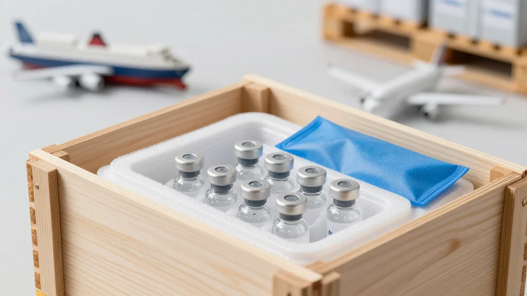 Pharma Exports Surpass $31 Billion in FY26 Despite Global Headwinds