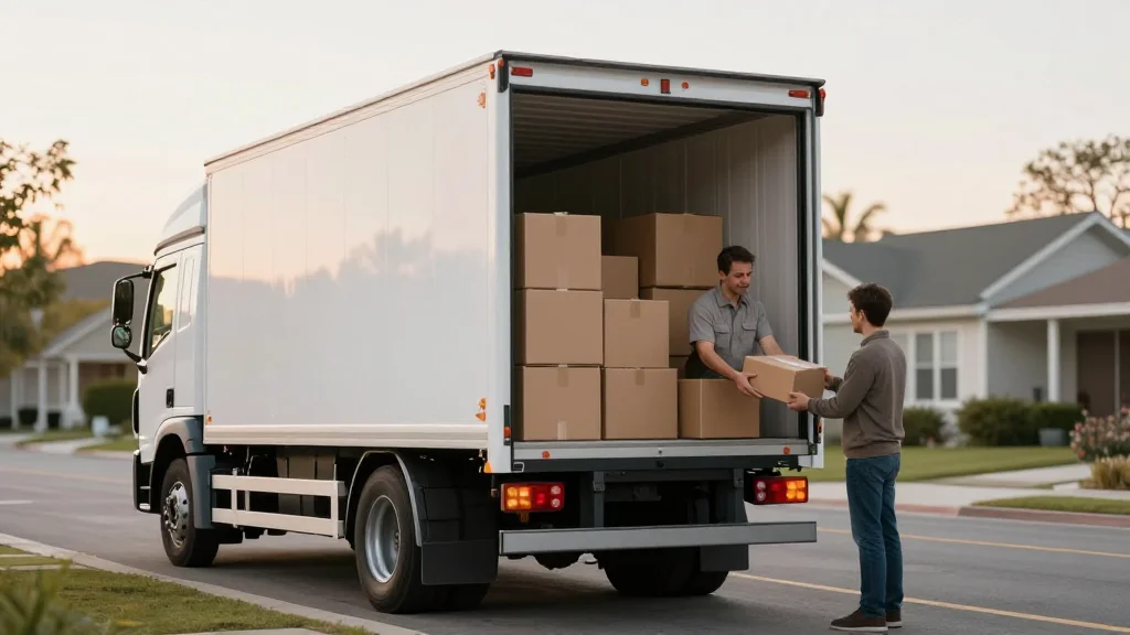 Amazon's Private Trucking Hints at Unique 3PL Future