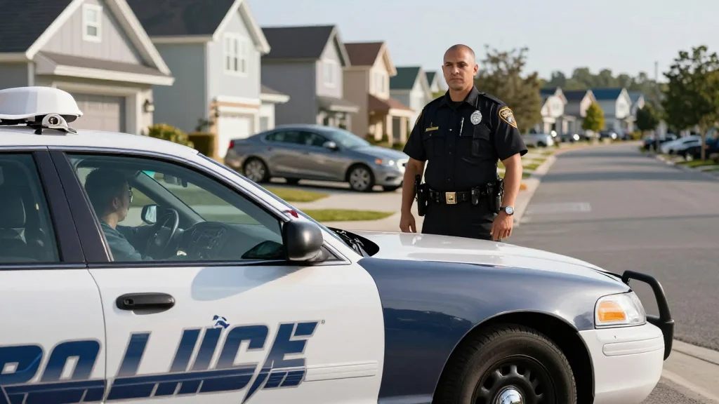 N.M. Cops From Across Counties Flock to This City for a Place to Call Home
