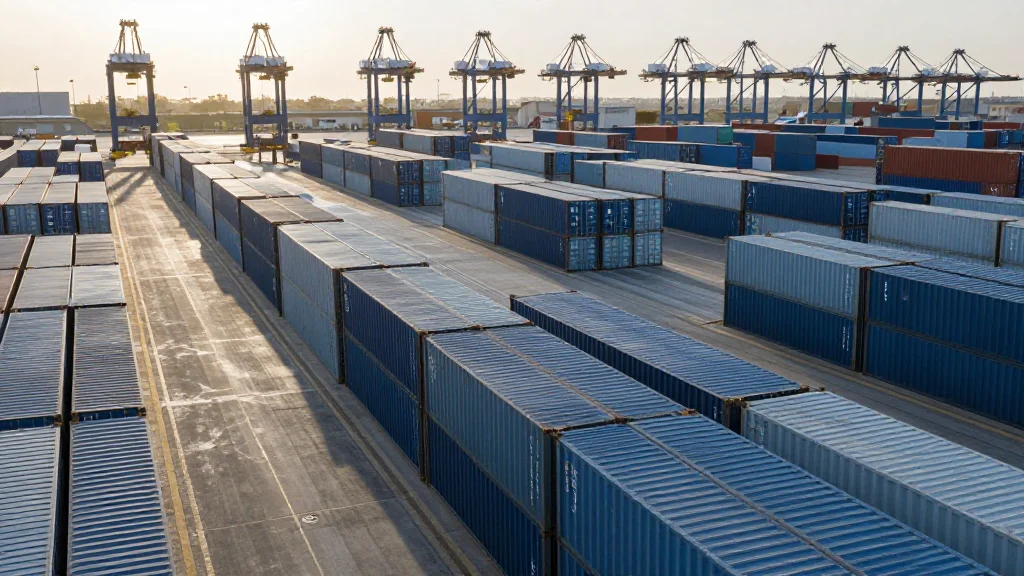 Are Ocean Carriers Set to Dominate Marine Terminal Ownership?