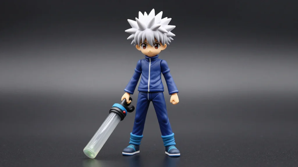 Shizuku Officially Announced for Hunter X Hunter: Nen Impact, Release Date and Trailer