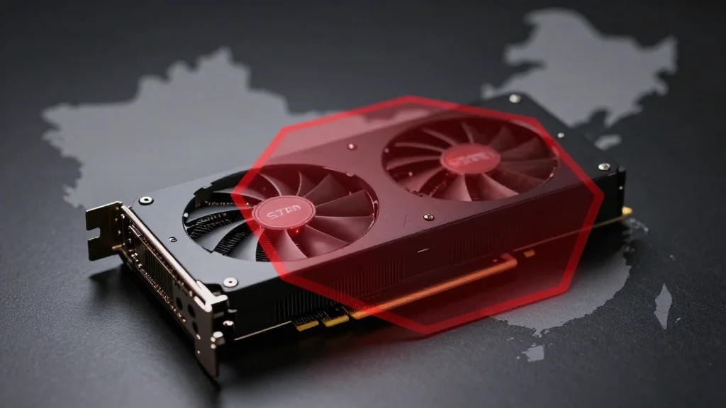 Nvidia Beats Earnings but China Bans RTX 5090D V2, Sparking Valuation Concerns