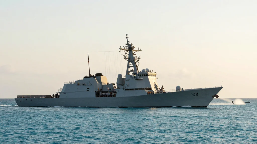 Pentagon Says Lethal Boat Strikes Are ‘Just the Beginning’ in South, Central America
