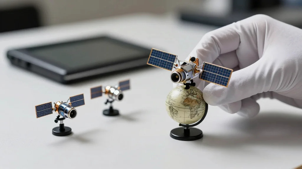 AFRL Selects Aalyria for Space Data Network Experimentation Program