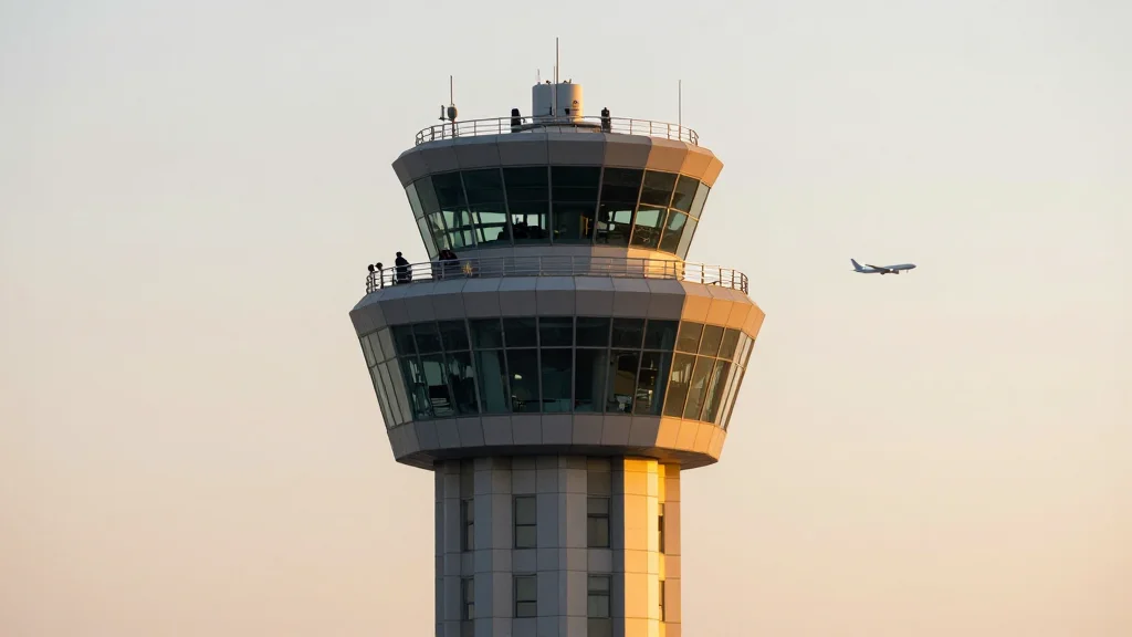FAA Chief Tackles Controller Shortage and Modernization