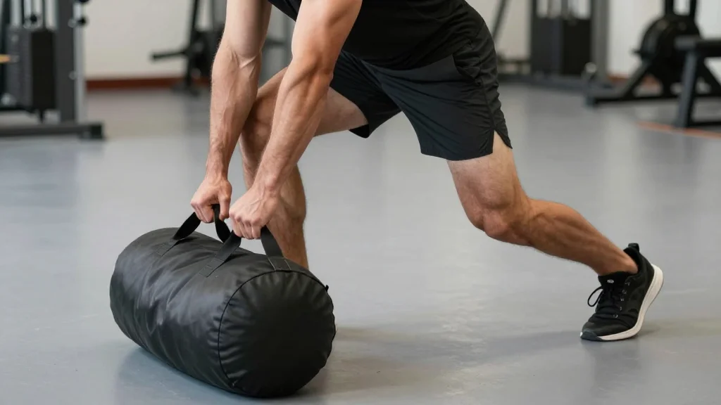 HYROX Surges as Top Fitness Sport; Trainer Shares Sandbag Lunge Hack