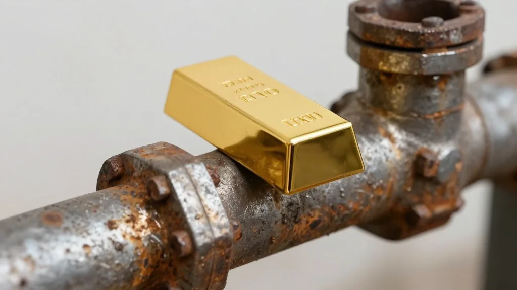 Who Pays When Utility Managements Screw Up?