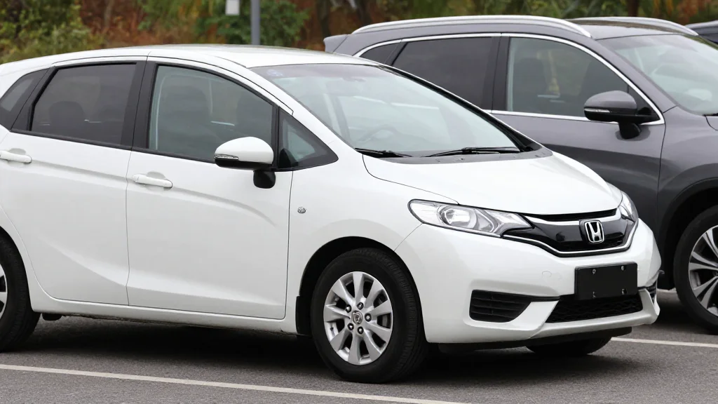 Taxing Small Cars To Improve MPG