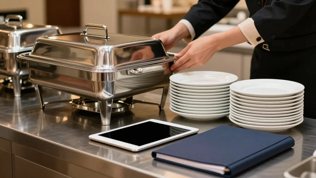 Catering Leaders Stress SOPs, 3PD Approaches as Key to Scaling