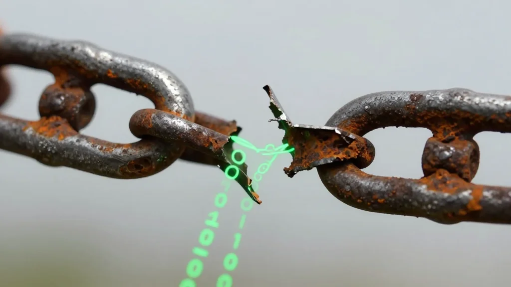Shai-Hulud & Co.: The Software Supply Chain as Achilles’ Heel