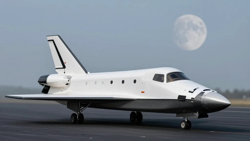 NASA’s Moon Plans Skip Dream Chaser, Leaving Spaceplane’s Future in Doubt