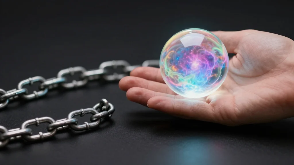 Fear Drains Time and Opportunity; Choose Curiosity Instead