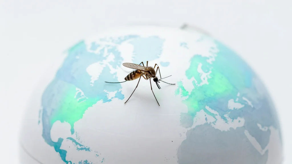 Chikungunya Threat Expands to Temperate Europe, North America