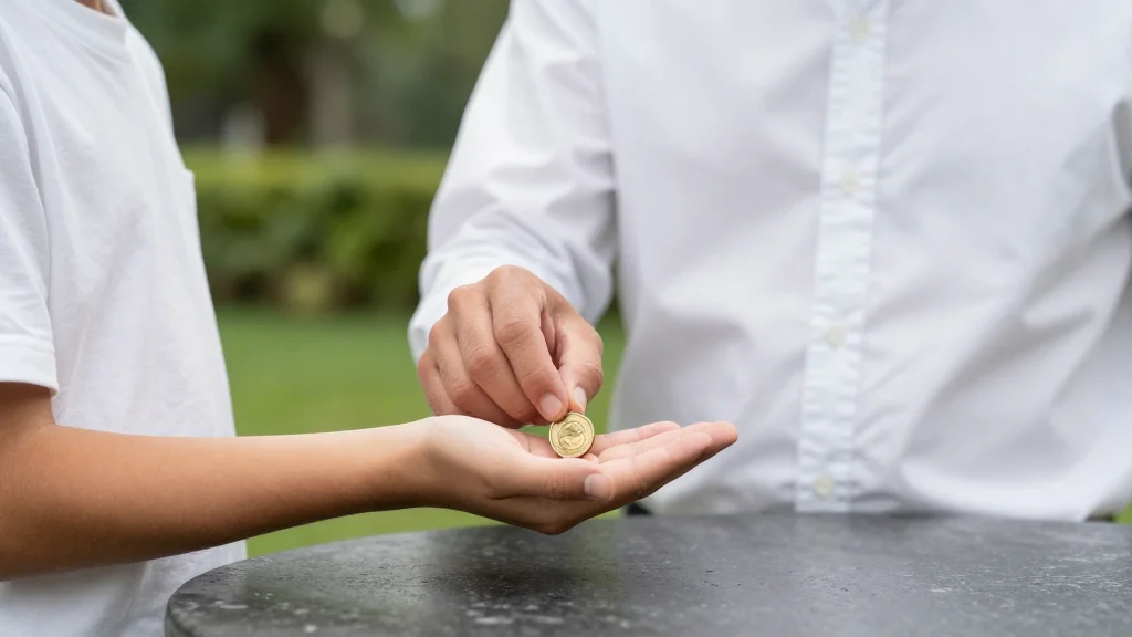 Teach Heirs to Earn, Not Just Inherit Wealth