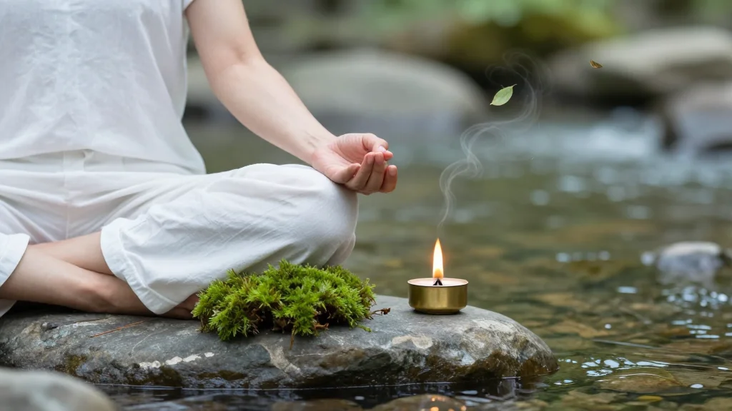 Tricycle Adds Lin Wang Gordon’s Four‑Elements Meditation to Dharma Talks Archive