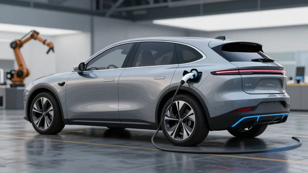 BMW Looks to Its Redesigned ‘Neue Klasse’ Platform to Help Spur Growth