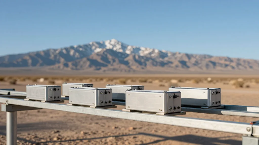 Redwood Materials Introduces Open-Air Grid Storage Batteries