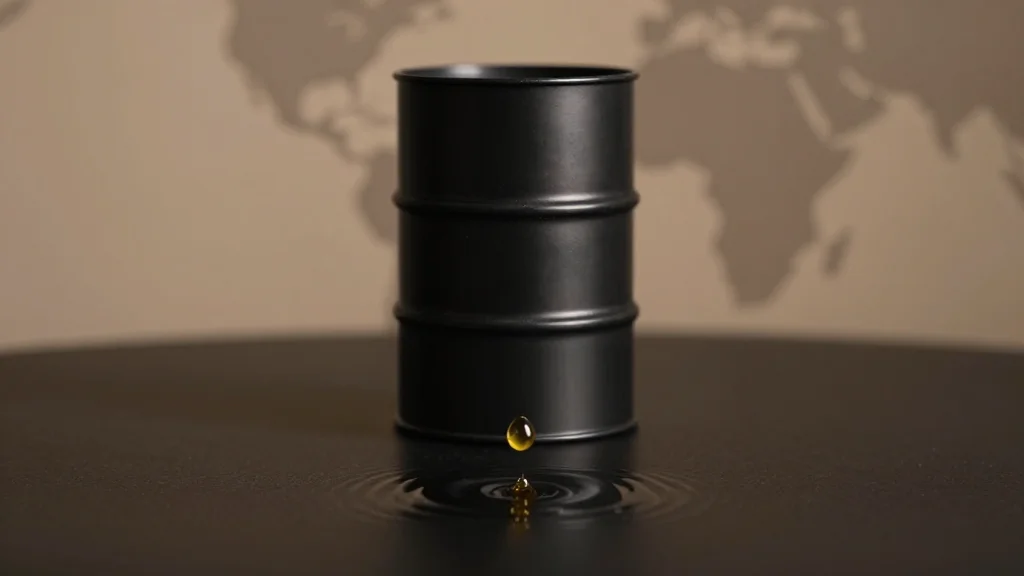 Oil Markets See Trump’s Hawkish Talk as Theater