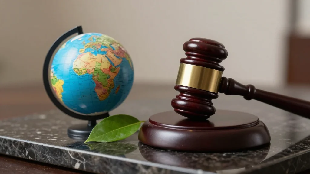 How the ICJ Ruling Gives Africa a Stronger Hand in Climate Action