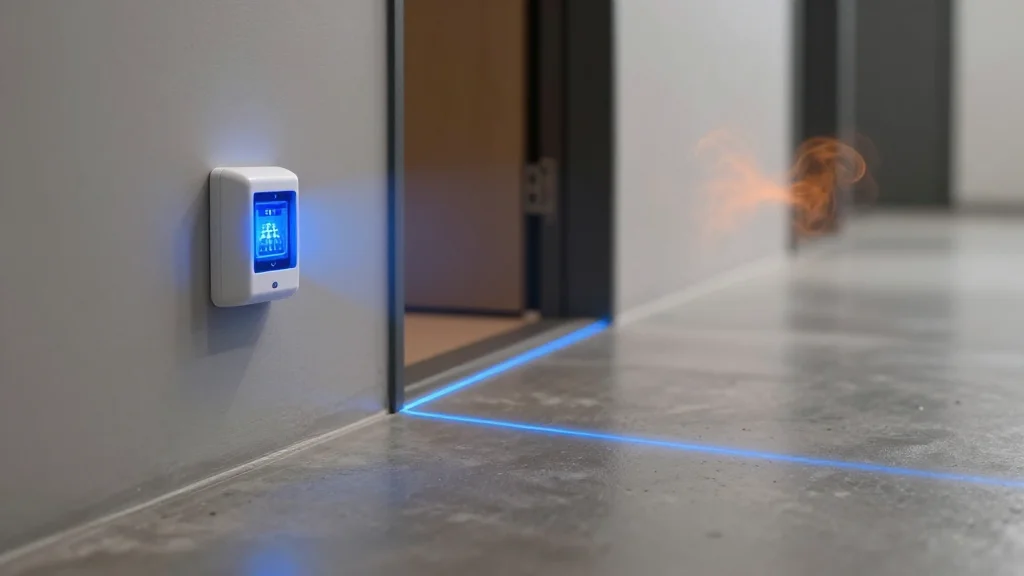 NIST Researchers Develop AI Model to Guide Building Evacuations During Fires