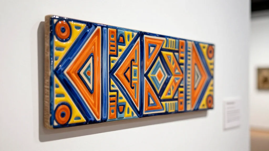 Yinka Ilori: Joy Through Resistance He Who Laughs Last, Laughs Best