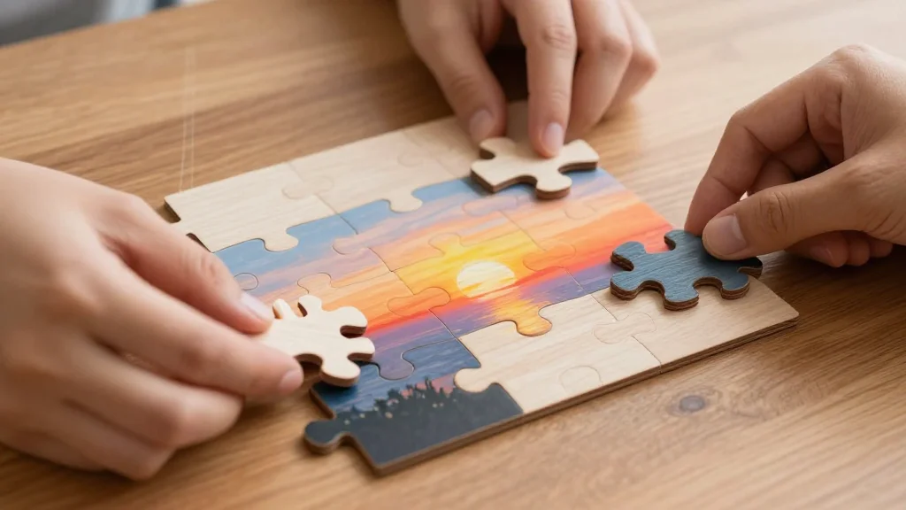 True Creativity Thrives when We Abandon Zero‑sum Competition
