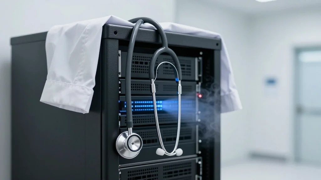 The Real Threat to NHS Data Isn’t Technology: It’s Misinformation that Undermines Performance and Productivity