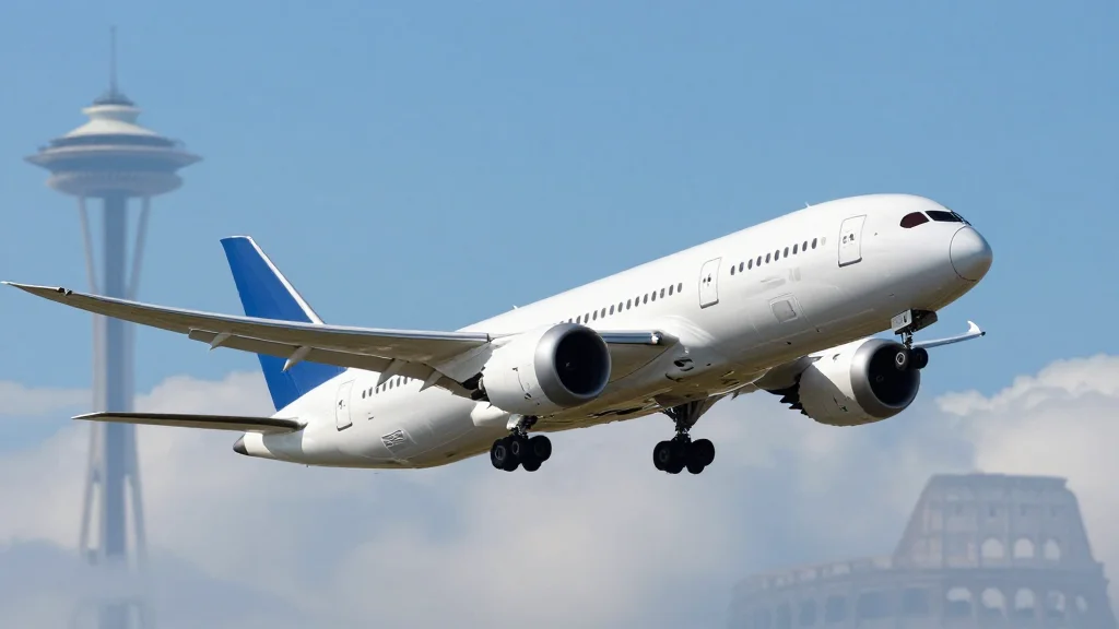 Alaska Launches Rome, British Airways Restores St. Louis