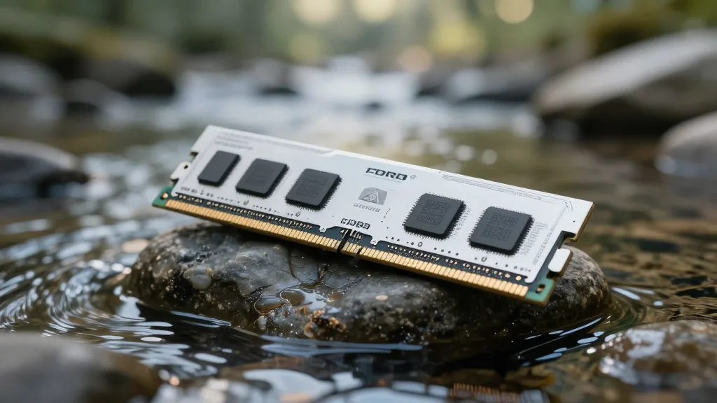 RAM Shortage Improves, but Temper Expectations.